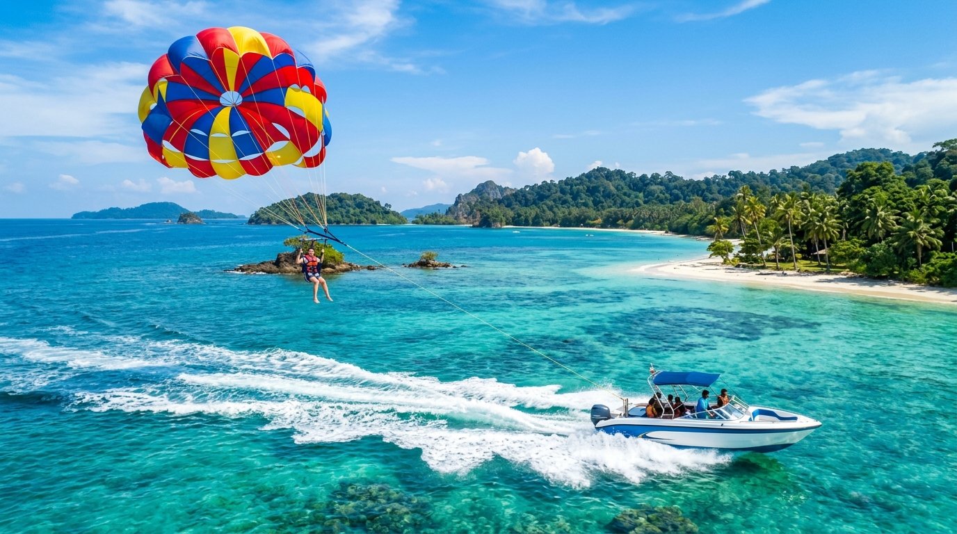 Adventure Andaman