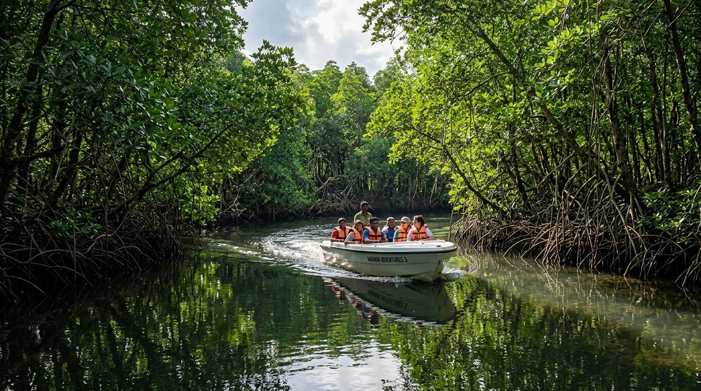 Andaman Wanderlust