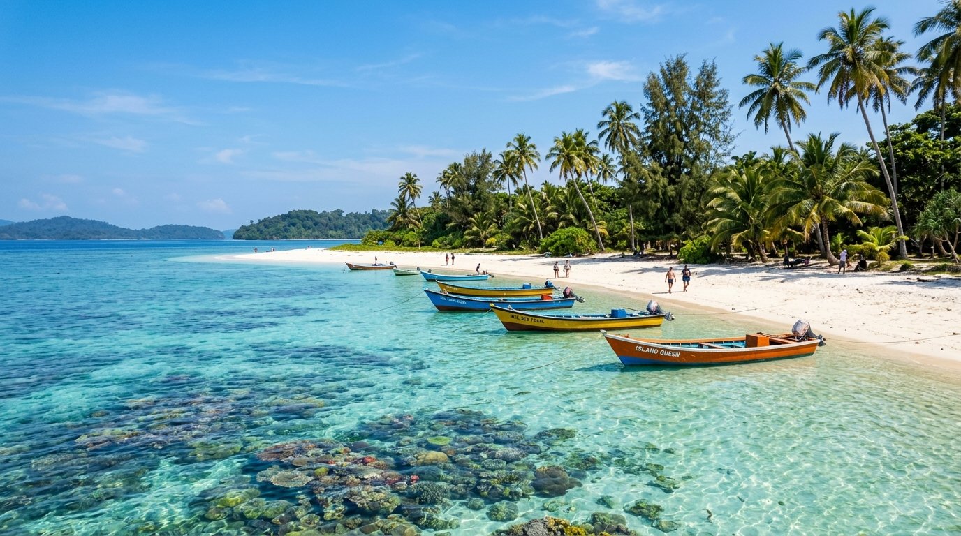 Alluring Andaman