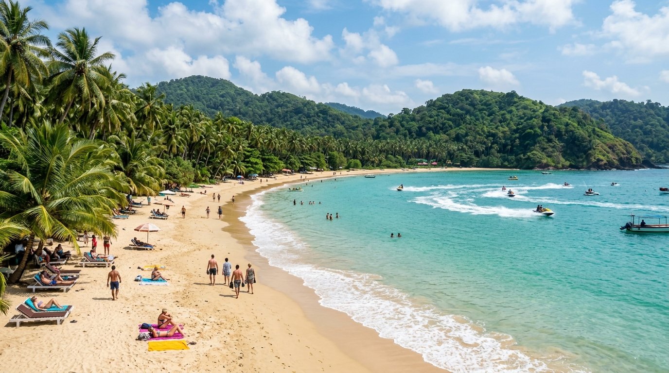 Andaman Magic
