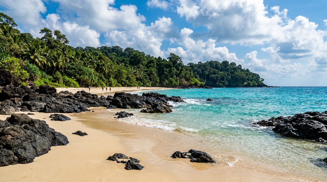 Andaman Vibes