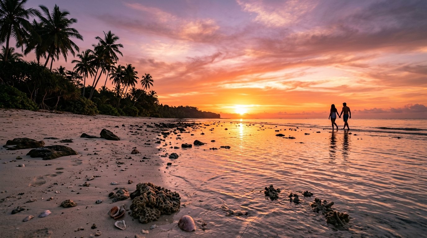 Tropical Andaman Delight